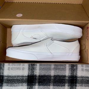 never used Vans off the wall